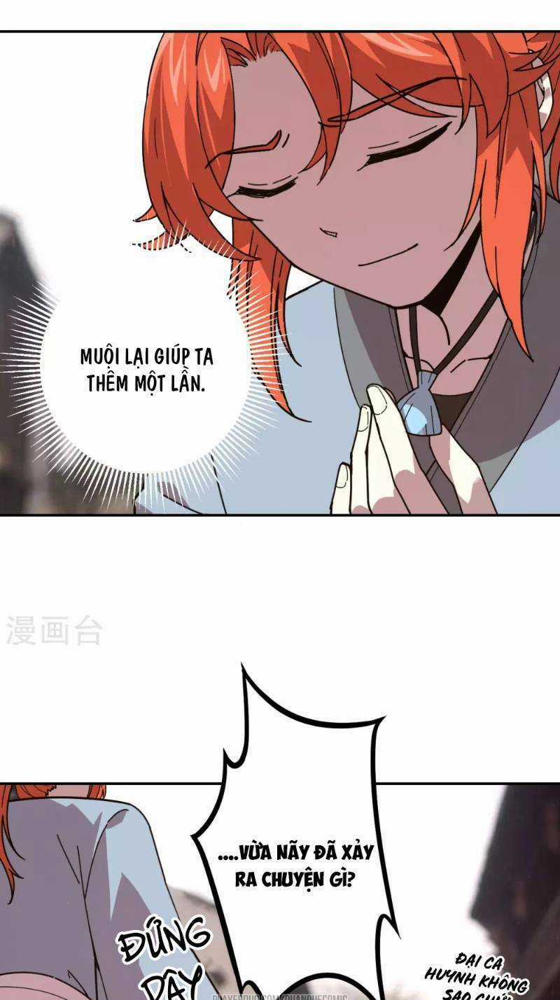 Luân Hồi Nhất Kiếm - Chapter 13 - Trang 19