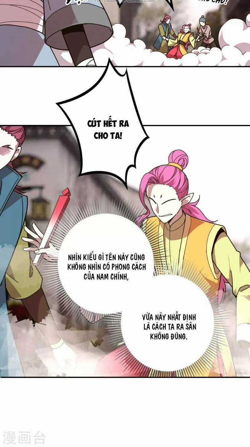 Luân Hồi Nhất Kiếm - Chapter 13 - Trang 20