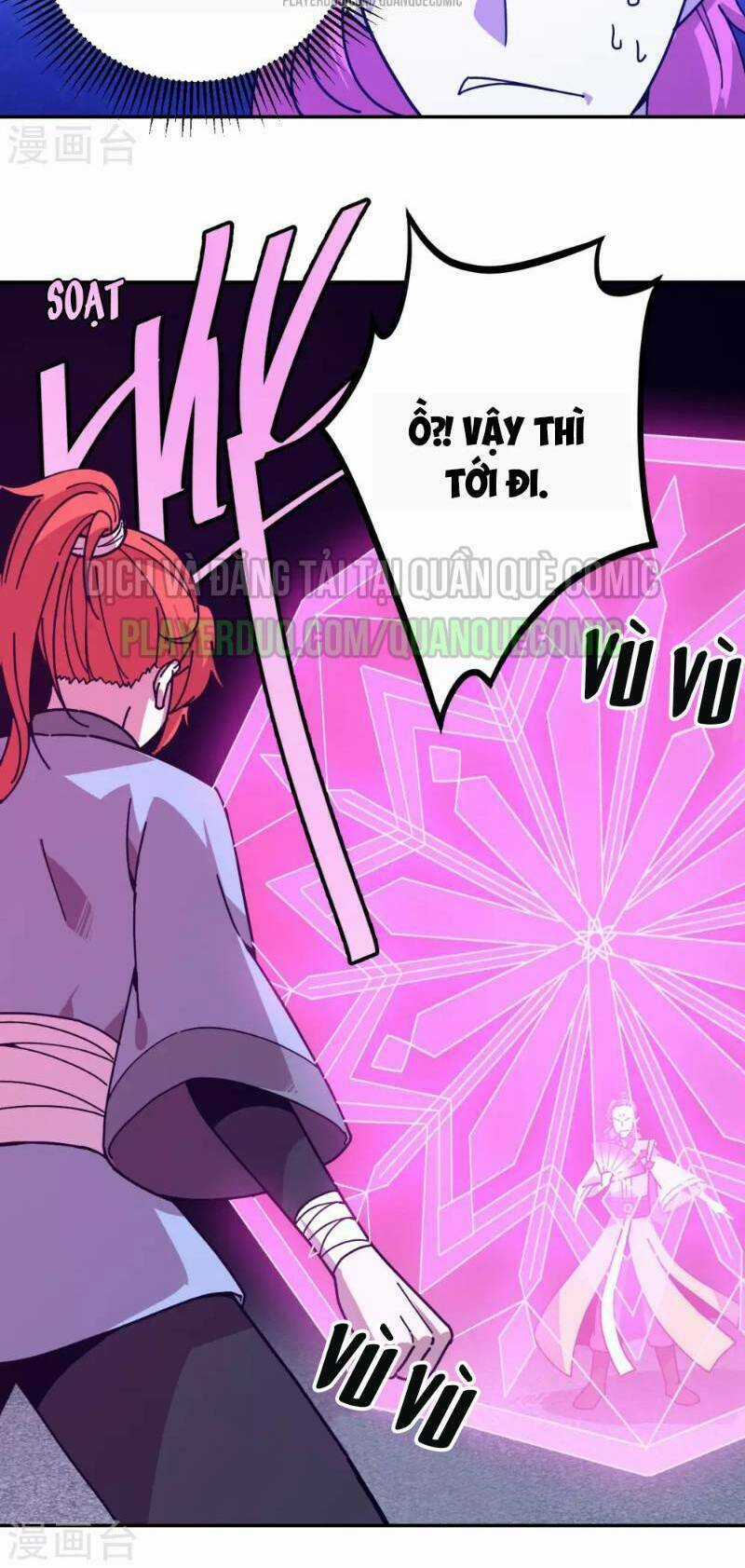 Luân Hồi Nhất Kiếm - Chapter 13 - Trang 22