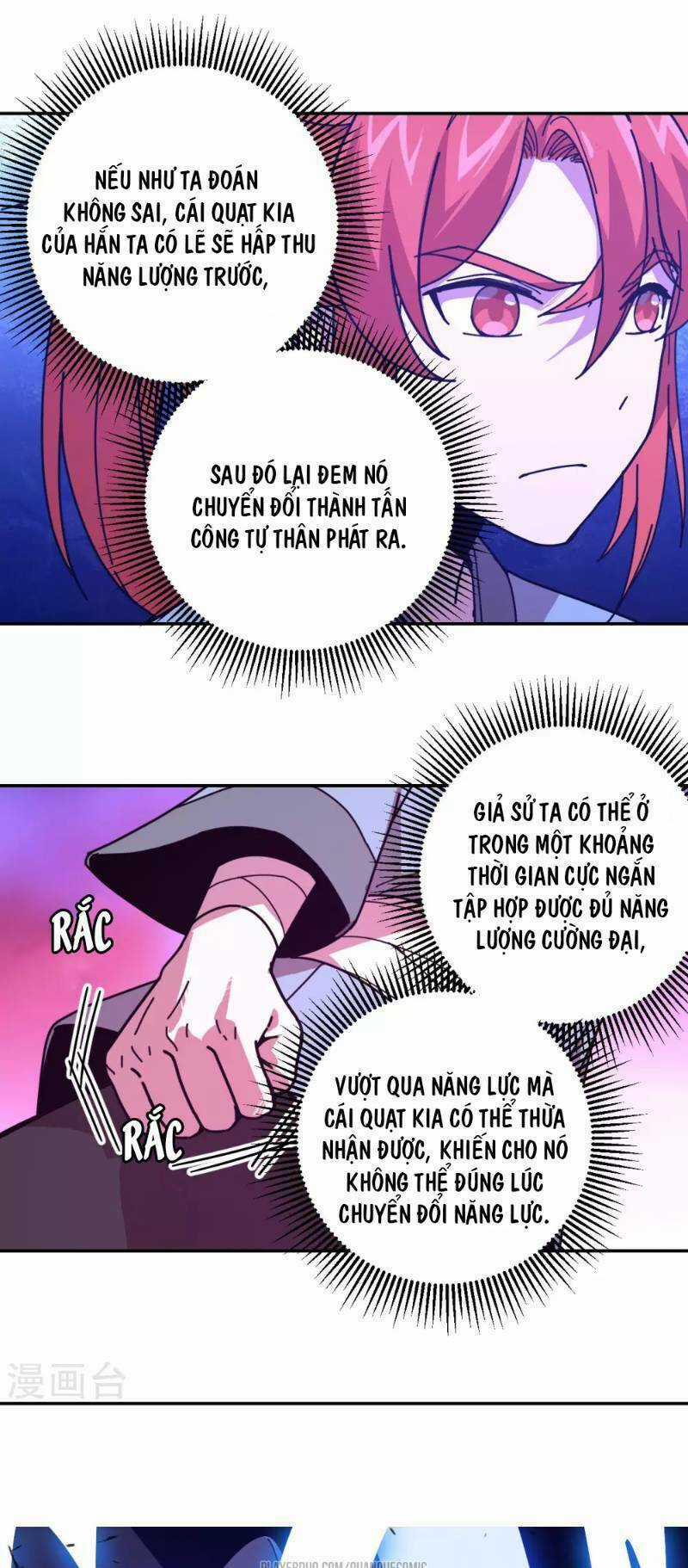 Luân Hồi Nhất Kiếm - Chapter 13 - Trang 23