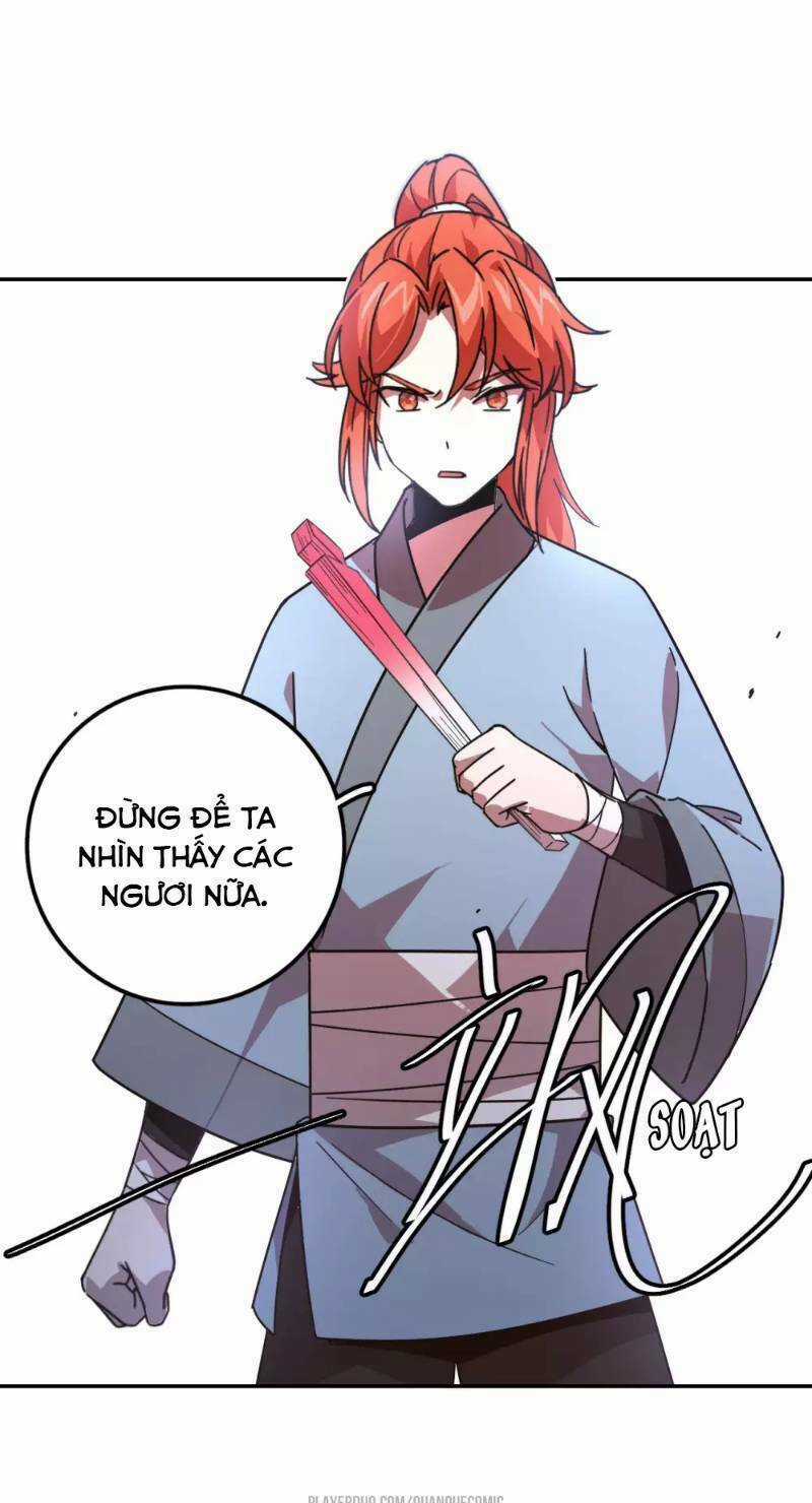 Luân Hồi Nhất Kiếm - Chapter 13 - Trang 31