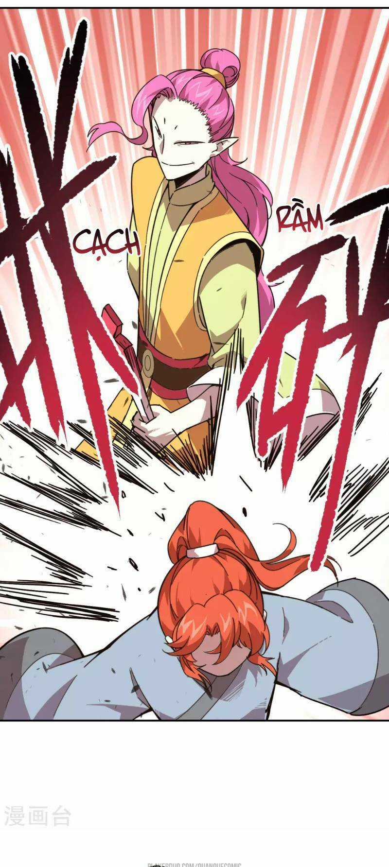 Luân Hồi Nhất Kiếm - Chapter 13 - Trang 7