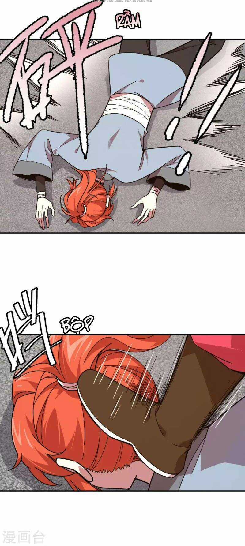 Luân Hồi Nhất Kiếm - Chapter 13 - Trang 8