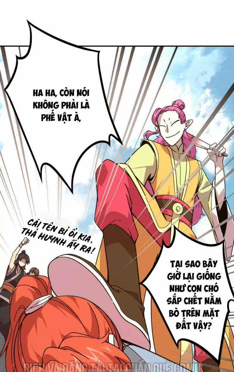 Luân Hồi Nhất Kiếm - Chapter 13 - Trang 9