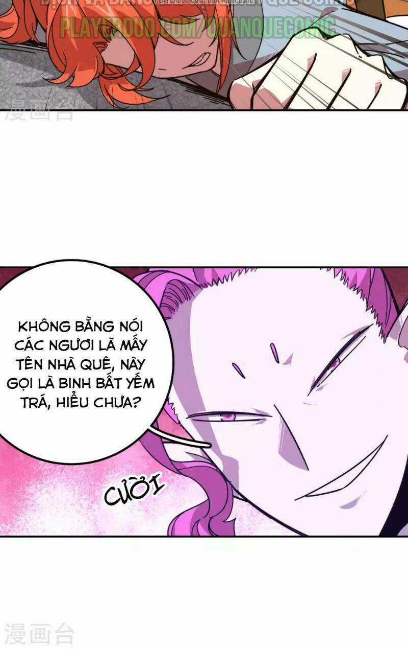 Luân Hồi Nhất Kiếm - Chapter 13 - Trang 10