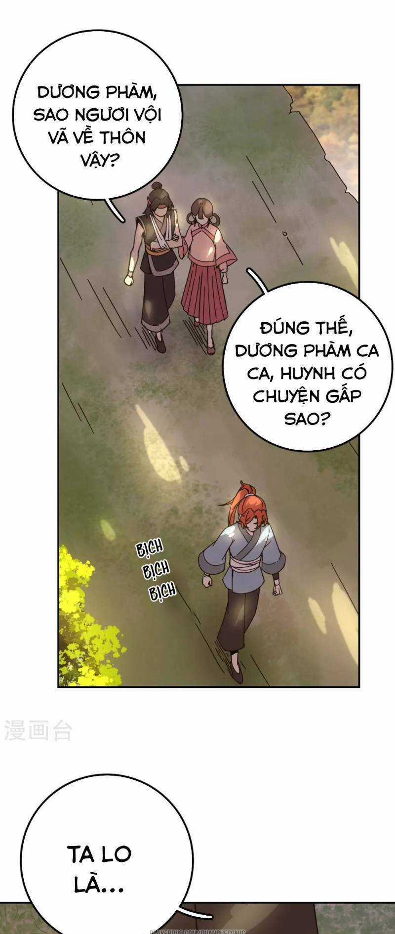 Luân Hồi Nhất Kiếm - Chapter 14 - Trang 1