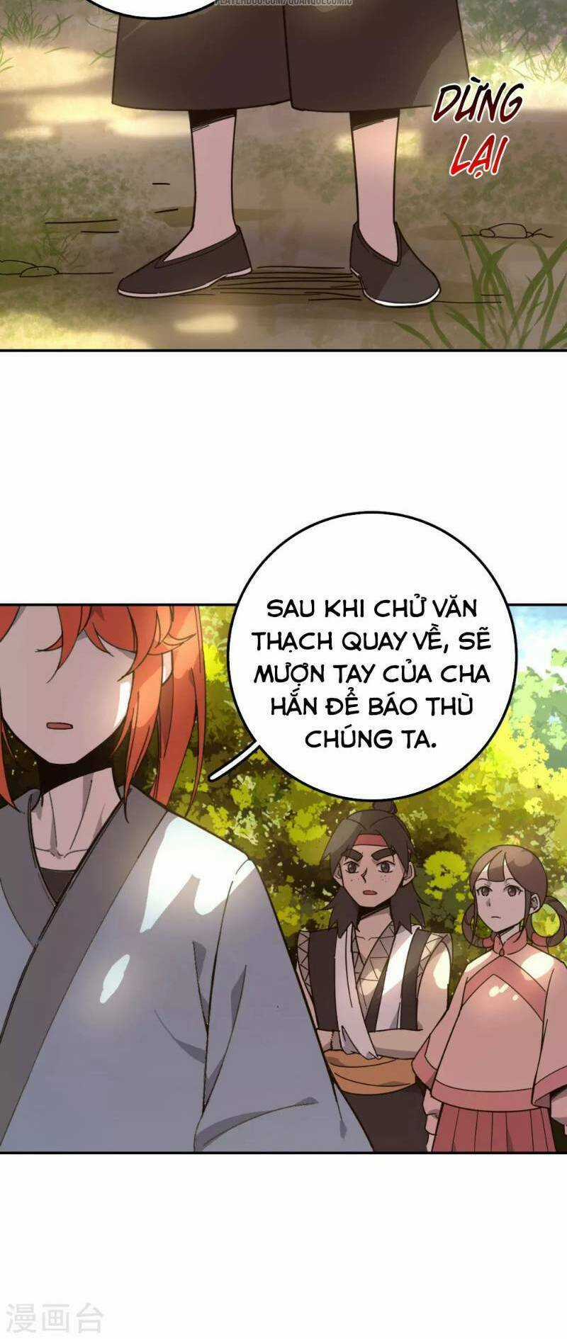 Luân Hồi Nhất Kiếm - Chapter 14 - Trang 2