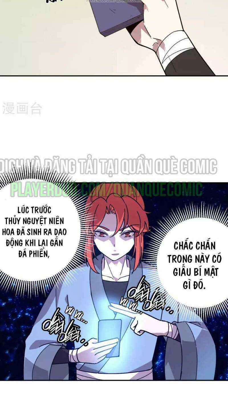 Luân Hồi Nhất Kiếm - Chapter 14 - Trang 14