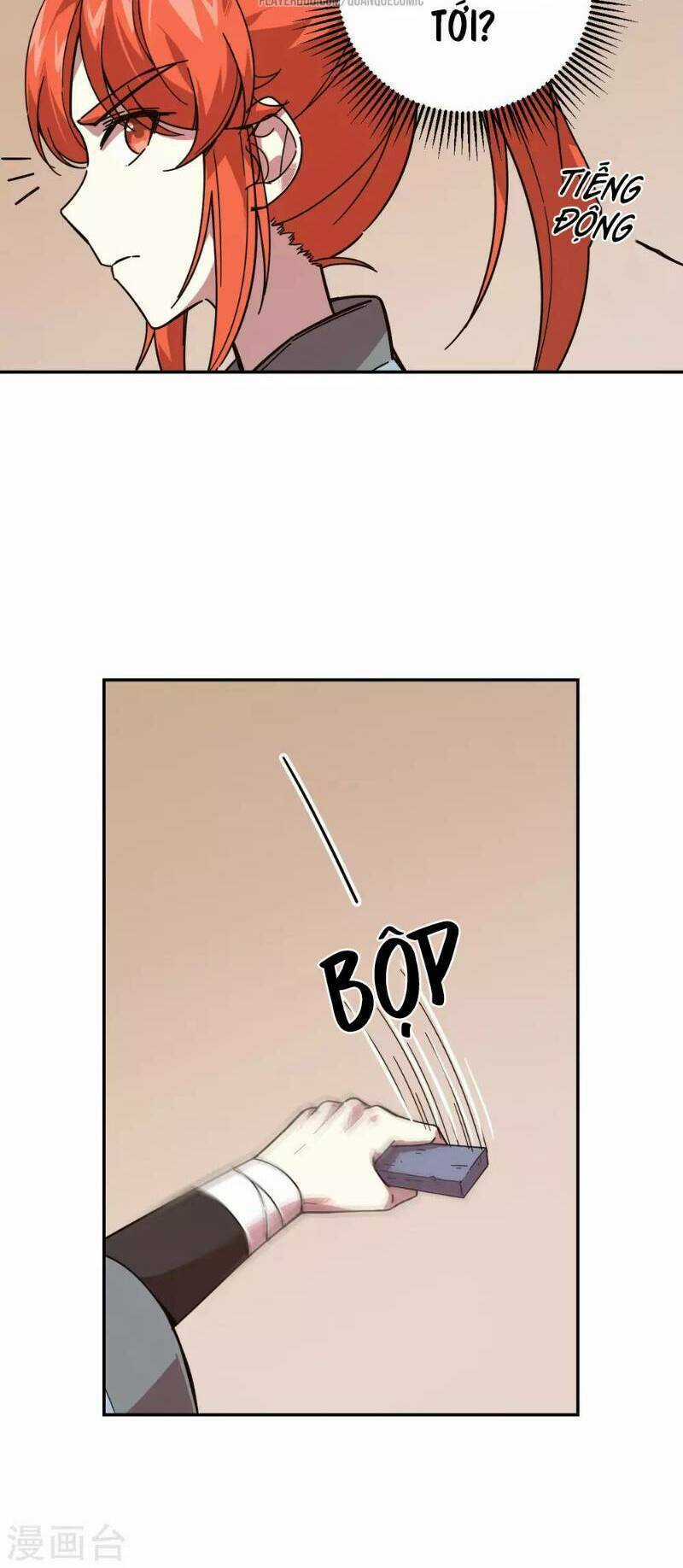 Luân Hồi Nhất Kiếm - Chapter 14 - Trang 18