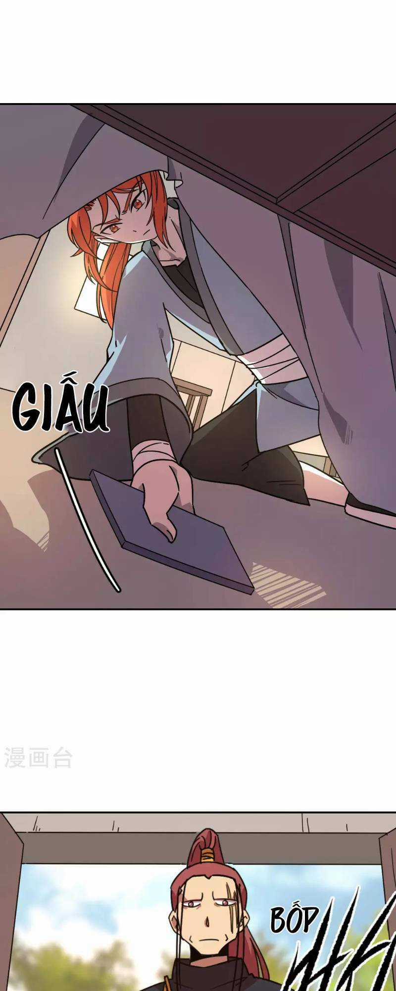 Luân Hồi Nhất Kiếm - Chapter 14 - Trang 19