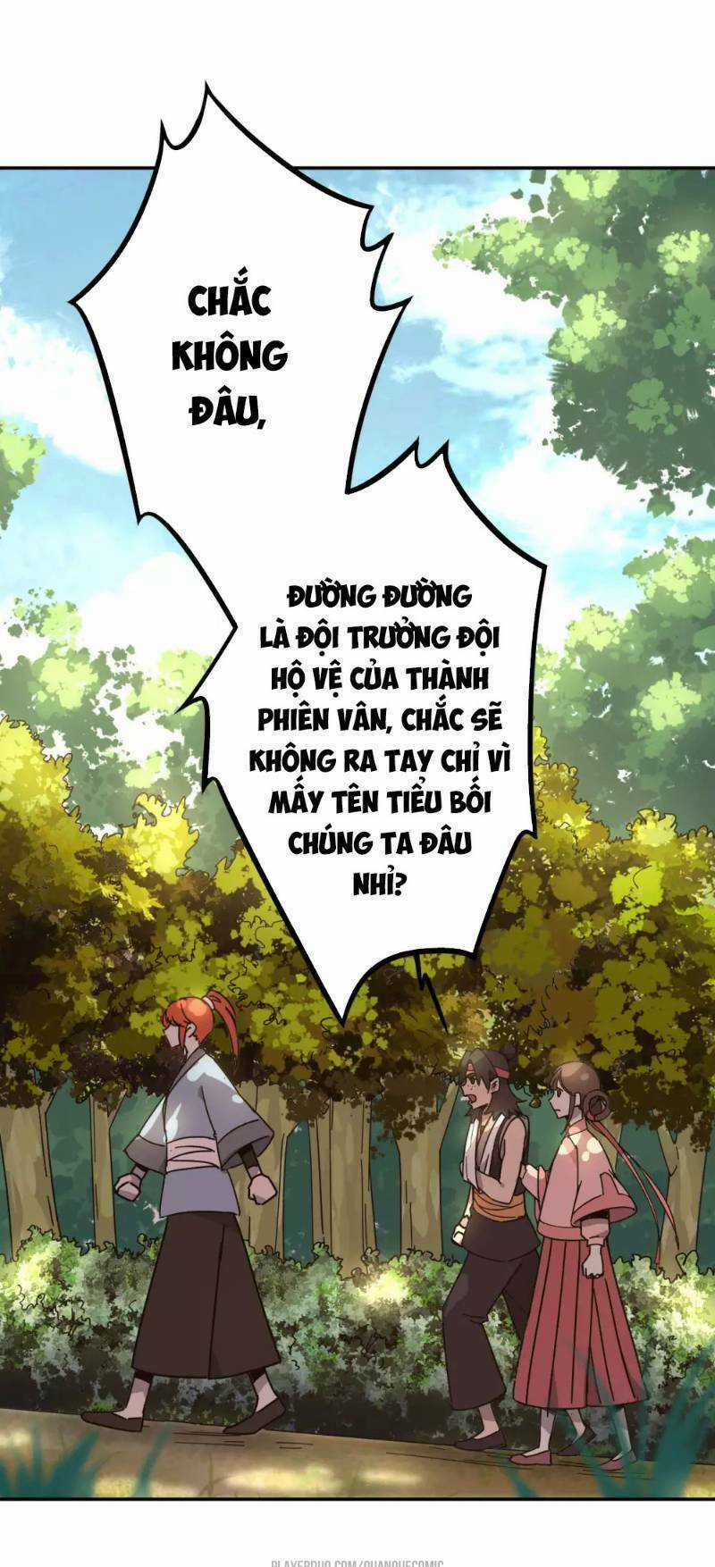 Luân Hồi Nhất Kiếm - Chapter 14 - Trang 3