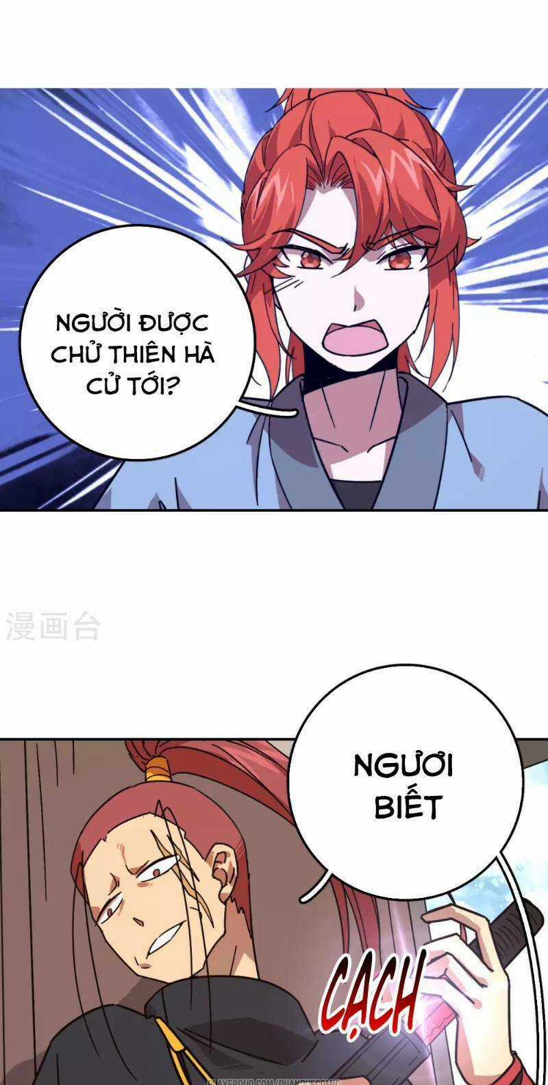 Luân Hồi Nhất Kiếm - Chapter 14 - Trang 22