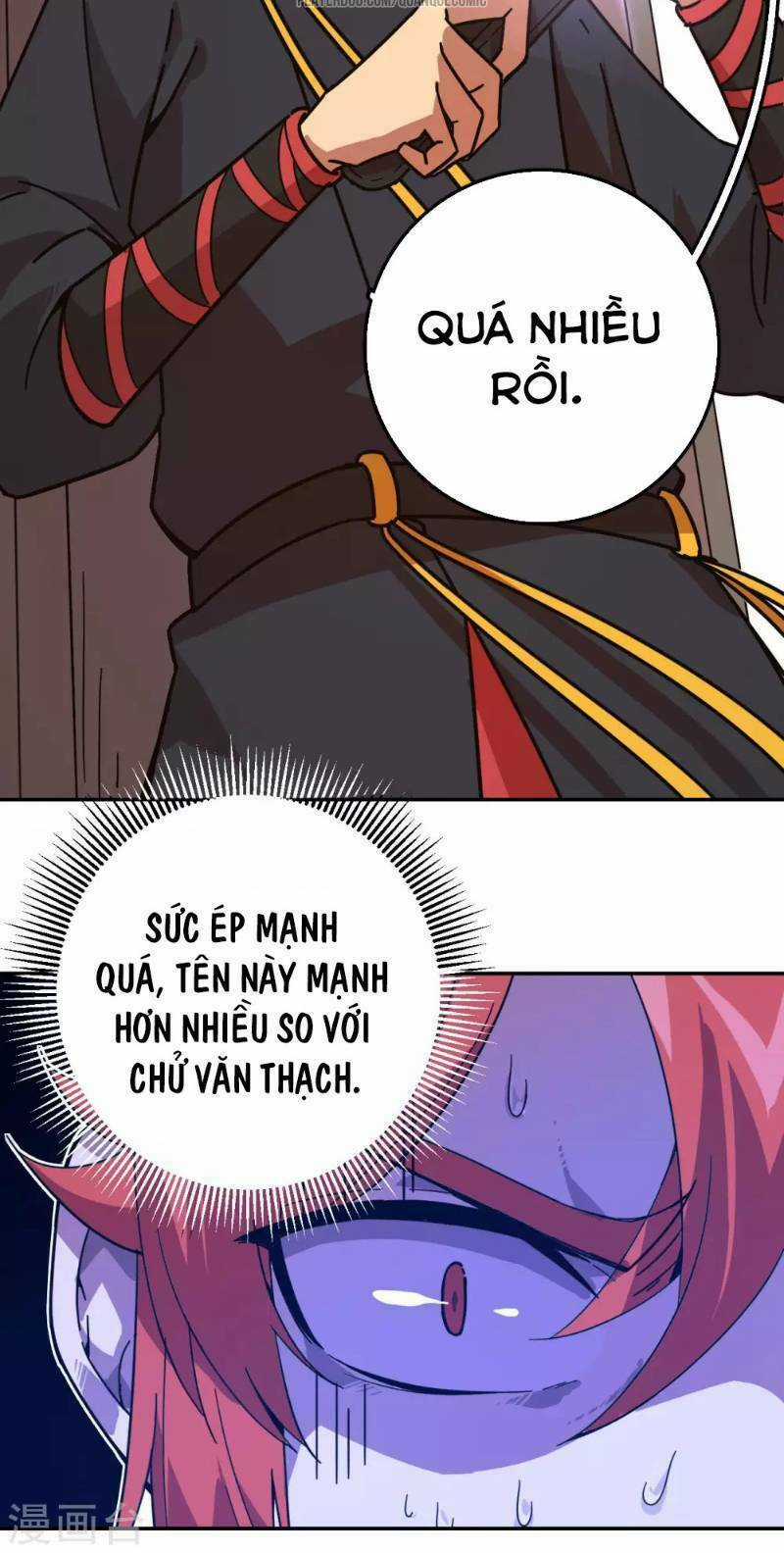 Luân Hồi Nhất Kiếm - Chapter 14 - Trang 23