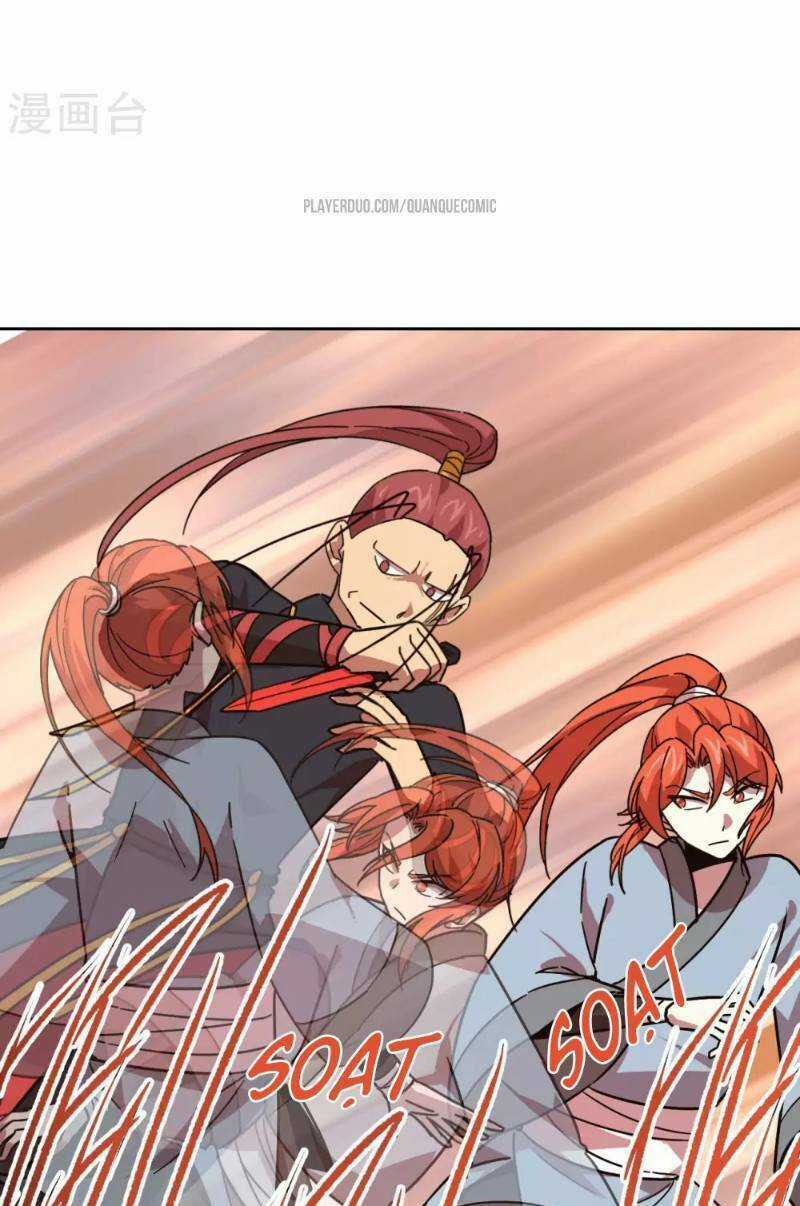 Luân Hồi Nhất Kiếm - Chapter 14 - Trang 25