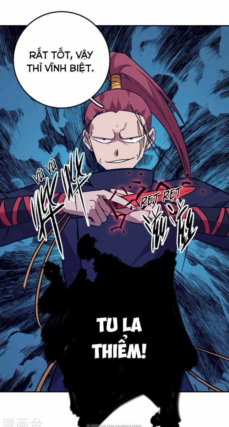 Luân Hồi Nhất Kiếm - Chapter 14 - Trang 31