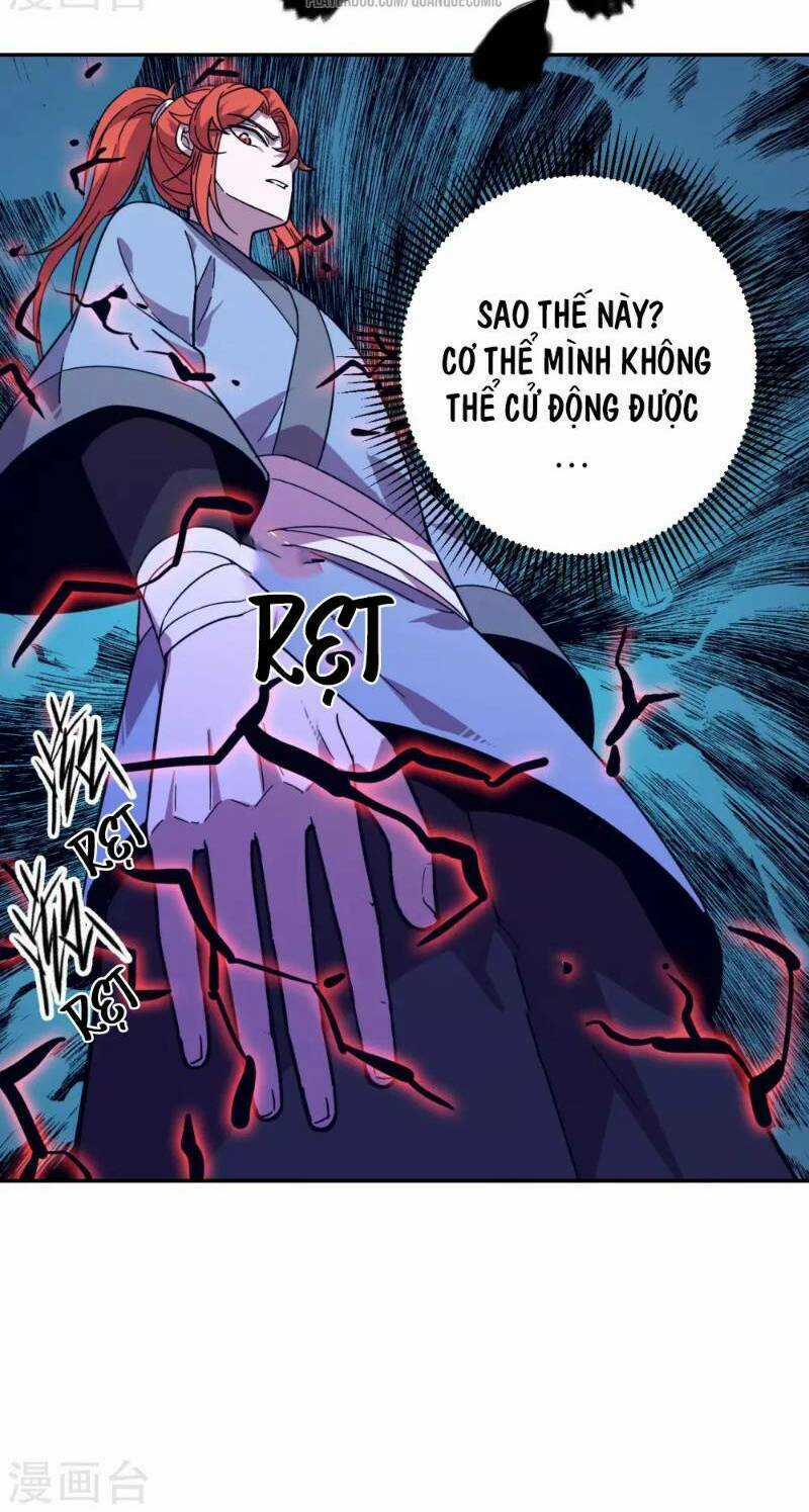 Luân Hồi Nhất Kiếm - Chapter 14 - Trang 32