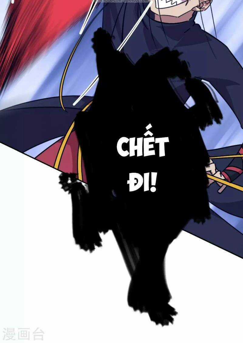 Luân Hồi Nhất Kiếm - Chapter 14 - Trang 34