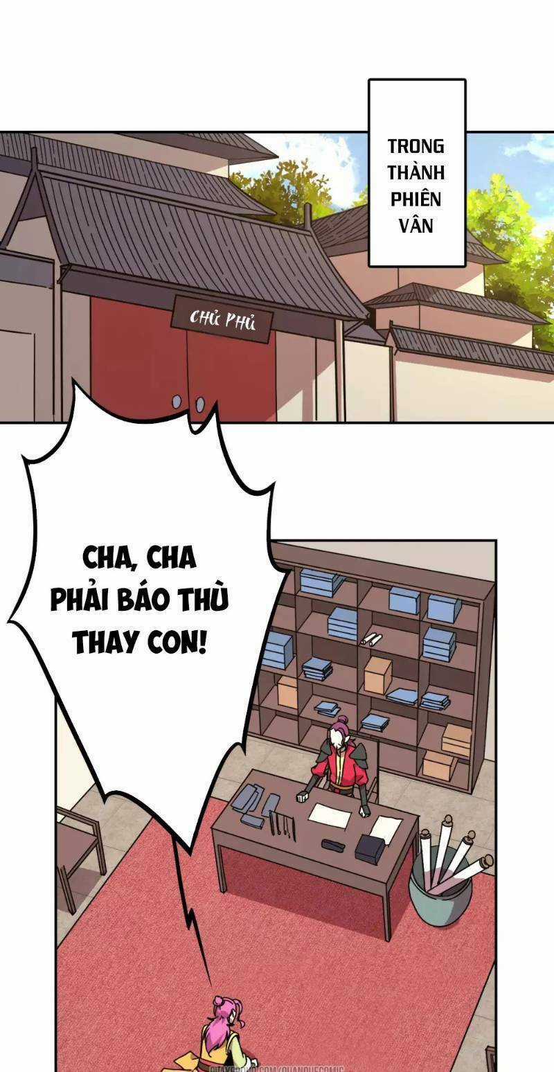 Luân Hồi Nhất Kiếm - Chapter 14 - Trang 5