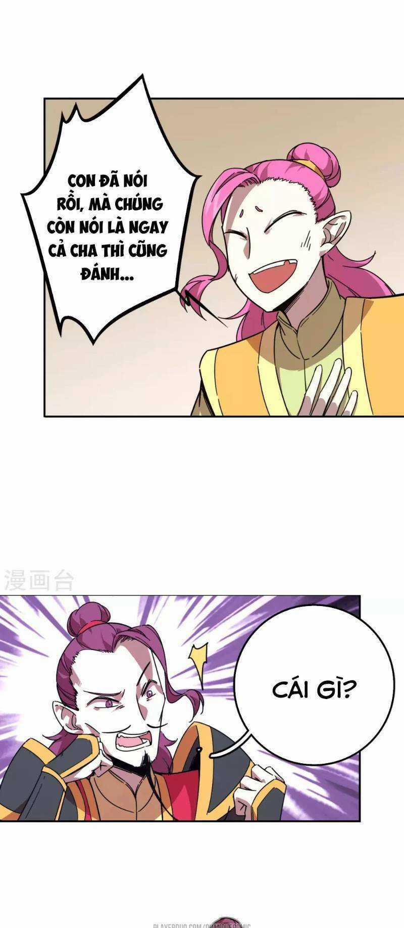 Luân Hồi Nhất Kiếm - Chapter 14 - Trang 7