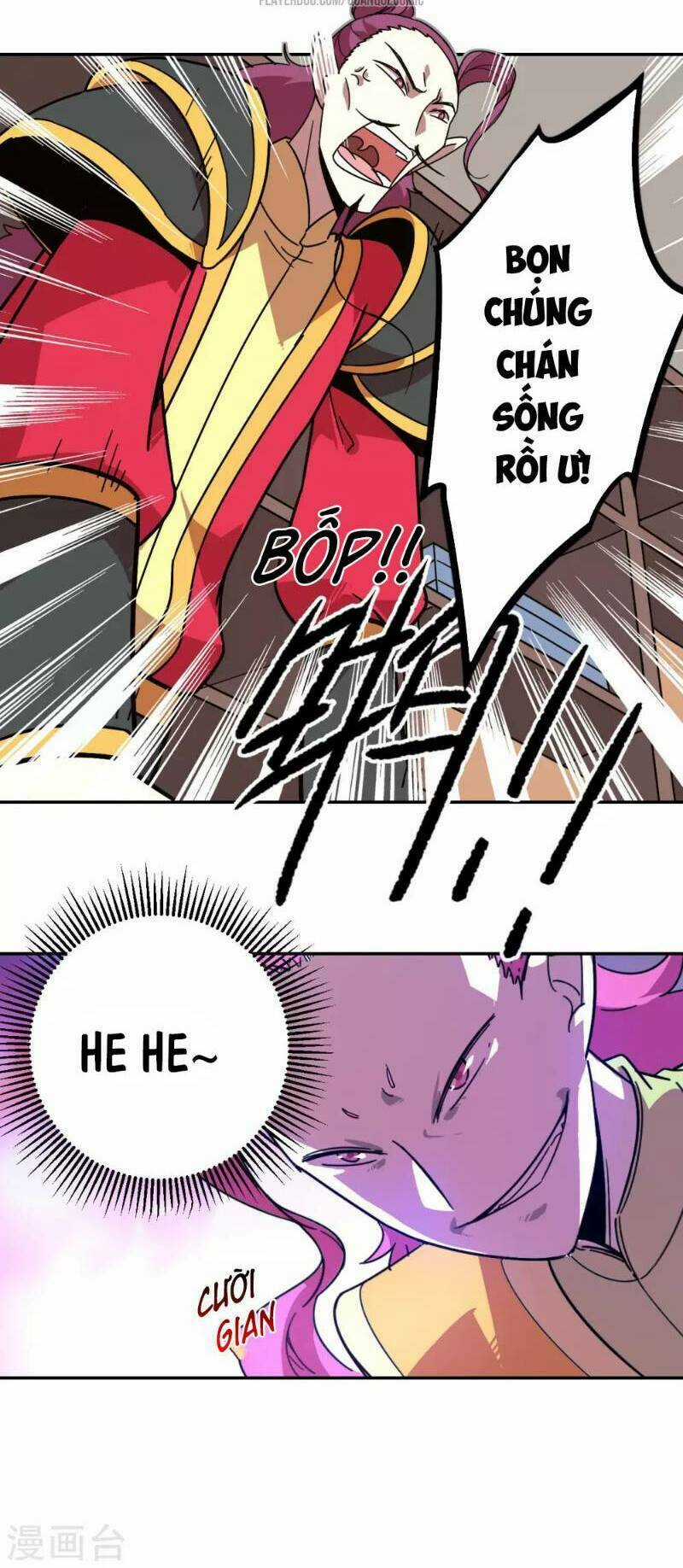 Luân Hồi Nhất Kiếm - Chapter 14 - Trang 8