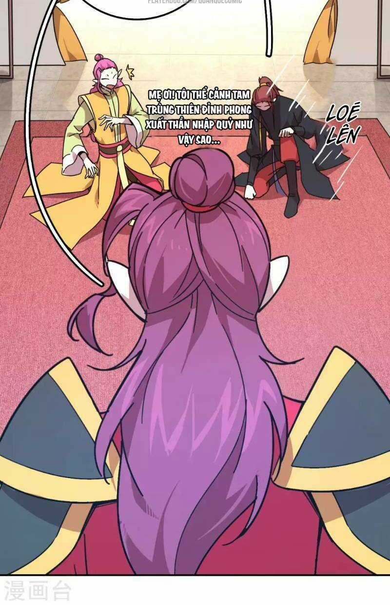 Luân Hồi Nhất Kiếm - Chapter 14 - Trang 10