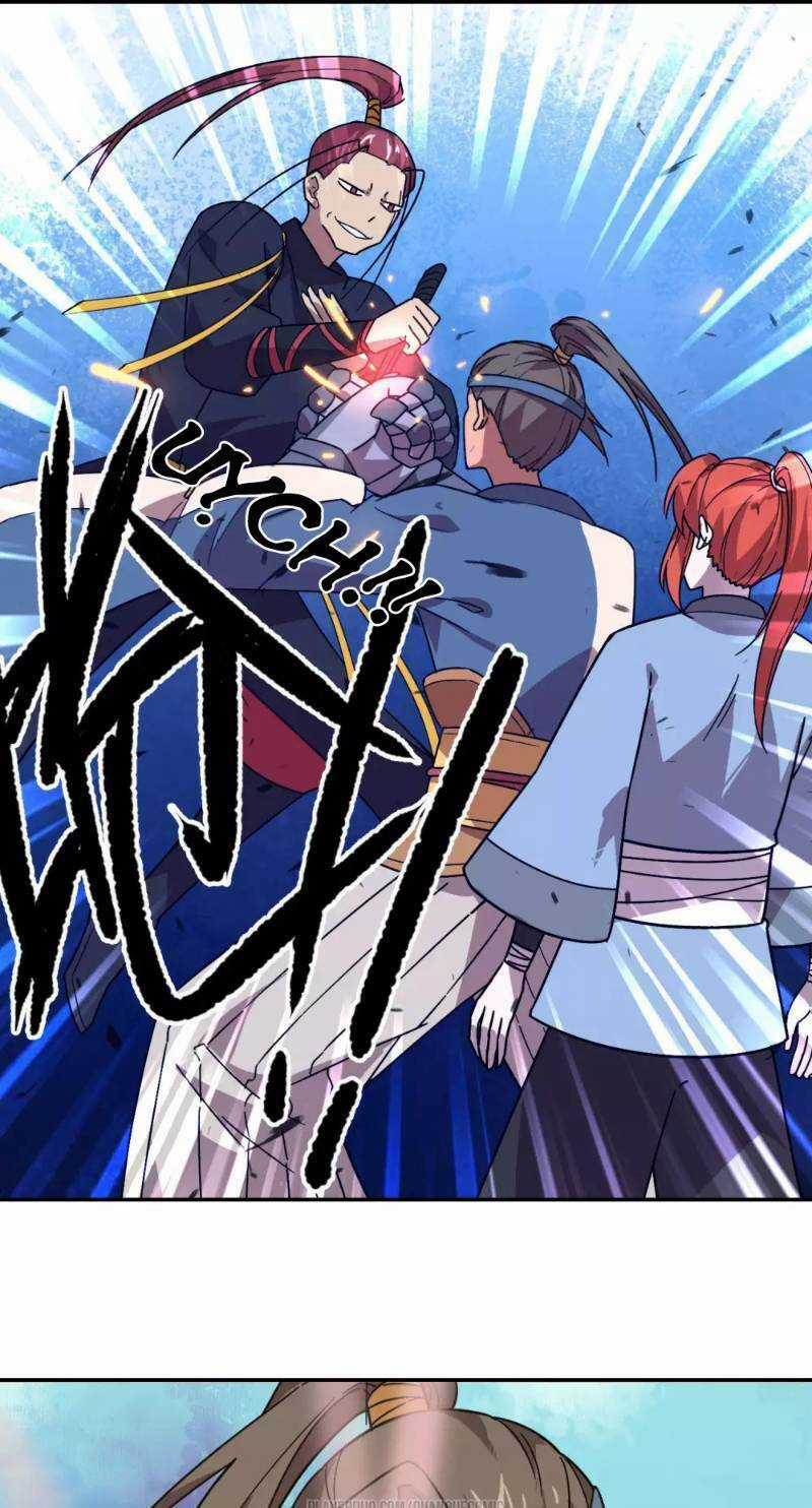 Luân Hồi Nhất Kiếm - Chapter 15 - Trang 1