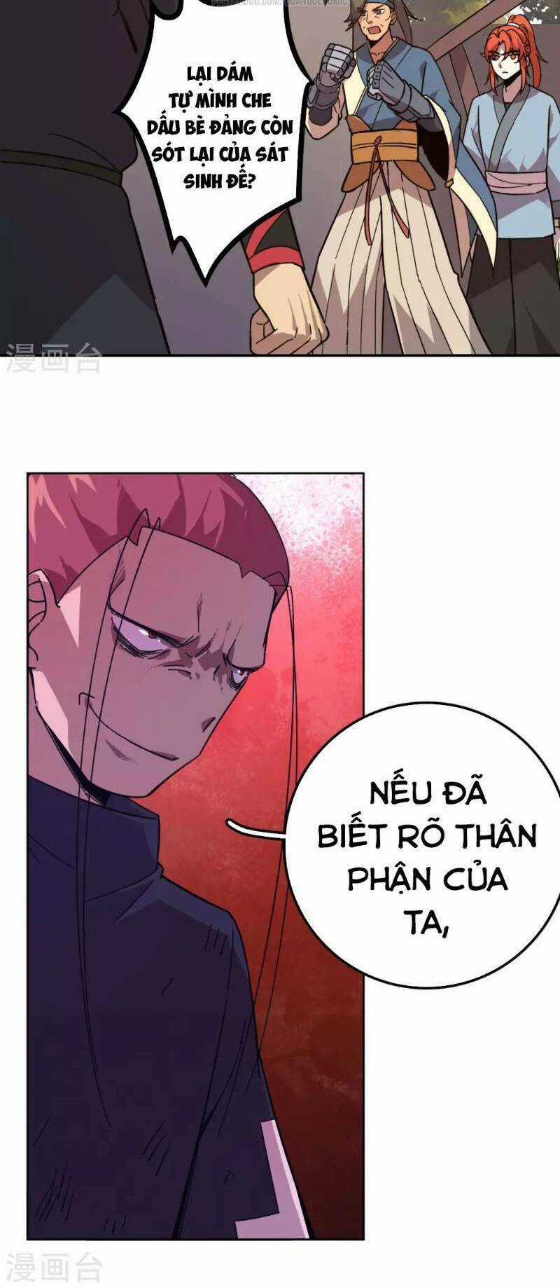 Luân Hồi Nhất Kiếm - Chapter 15 - Trang 16