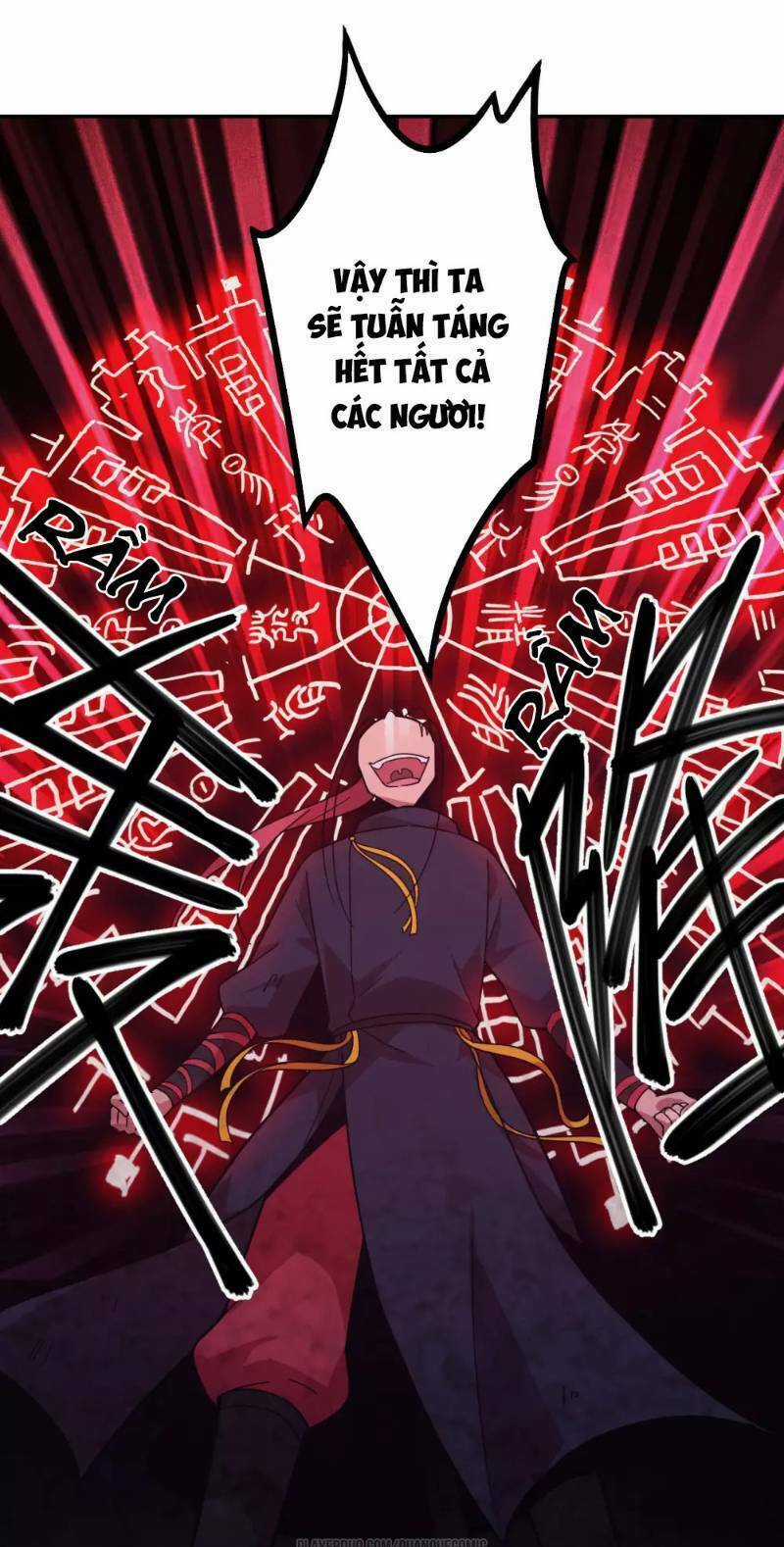 Luân Hồi Nhất Kiếm - Chapter 15 - Trang 17