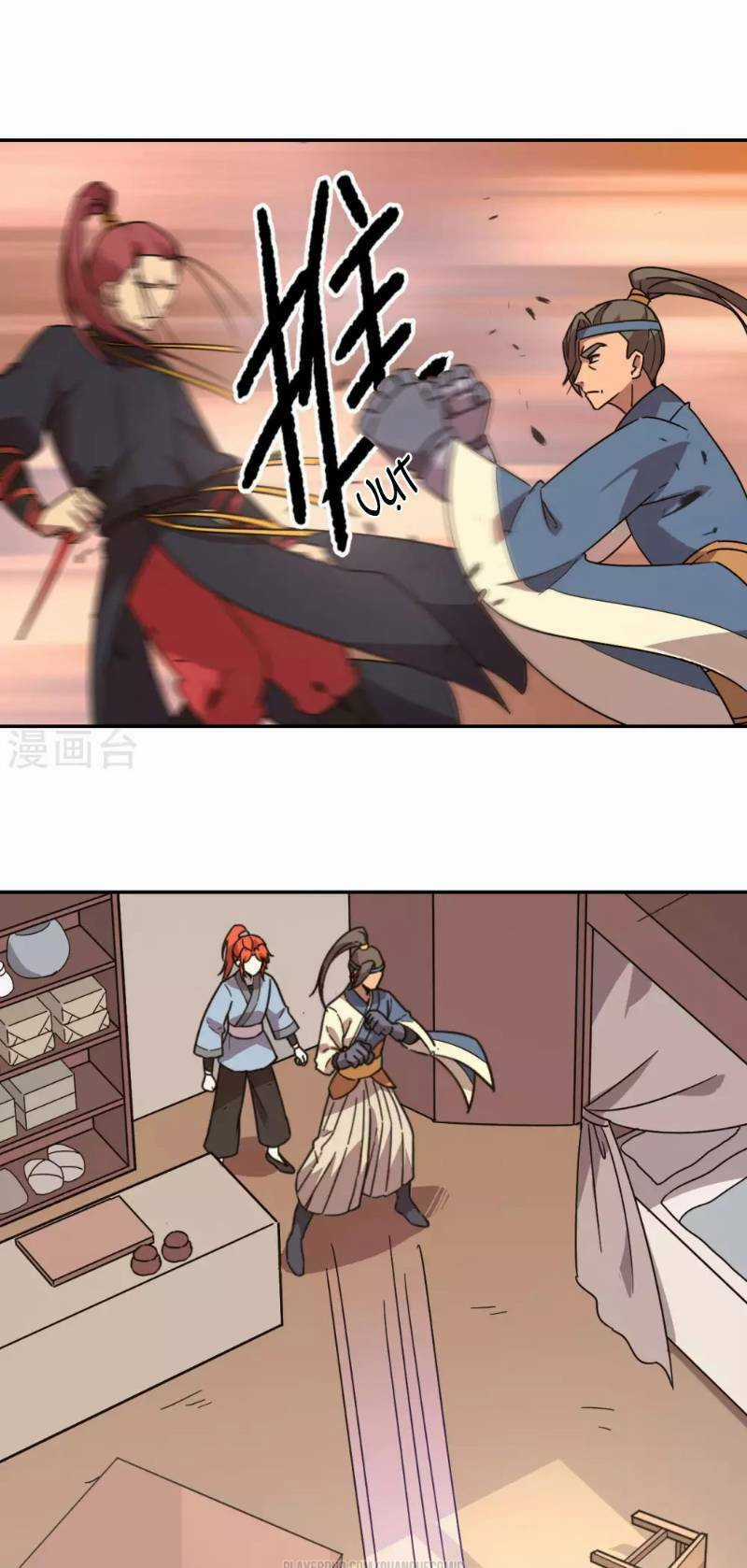 Luân Hồi Nhất Kiếm - Chapter 15 - Trang 3