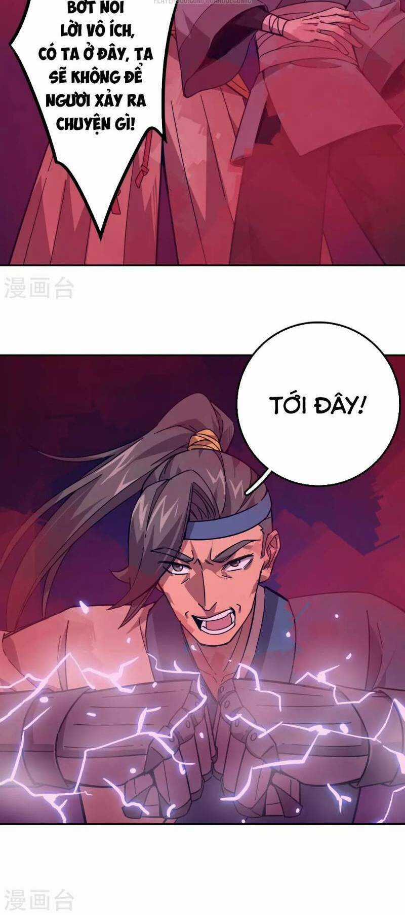 Luân Hồi Nhất Kiếm - Chapter 15 - Trang 22