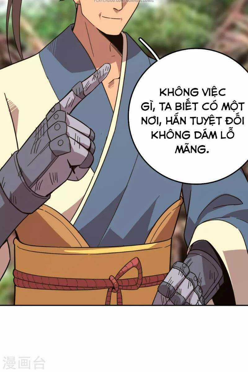 Luân Hồi Nhất Kiếm - Chapter 15 - Trang 30