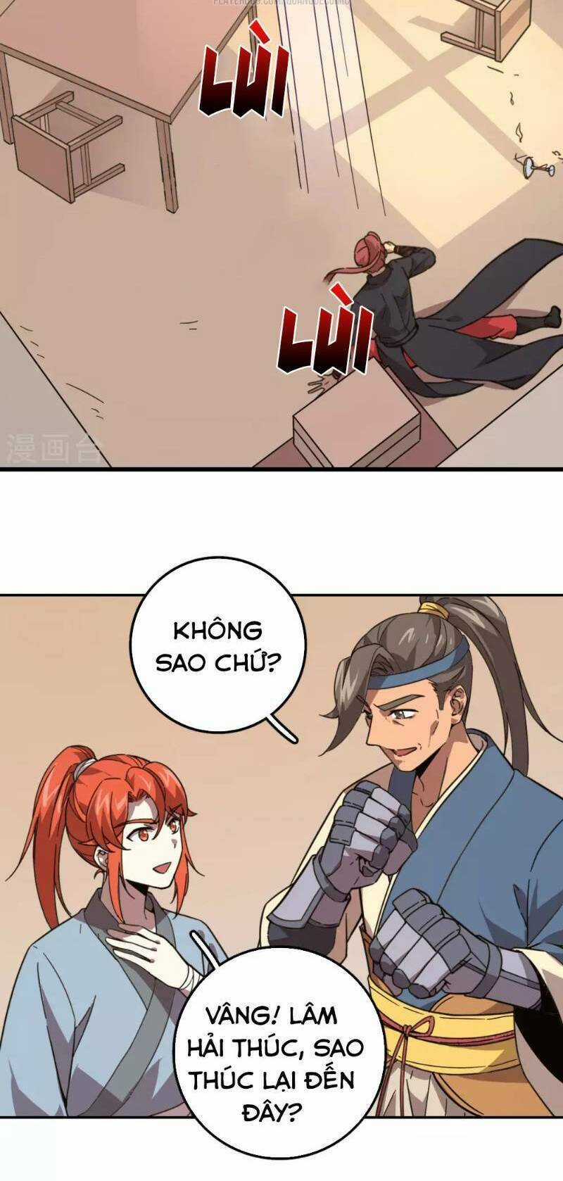 Luân Hồi Nhất Kiếm - Chapter 15 - Trang 4