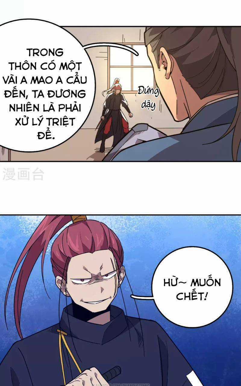 Luân Hồi Nhất Kiếm - Chapter 15 - Trang 5