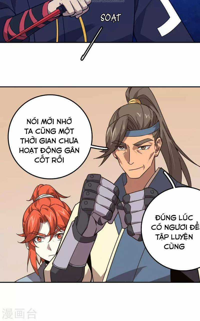 Luân Hồi Nhất Kiếm - Chapter 15 - Trang 6