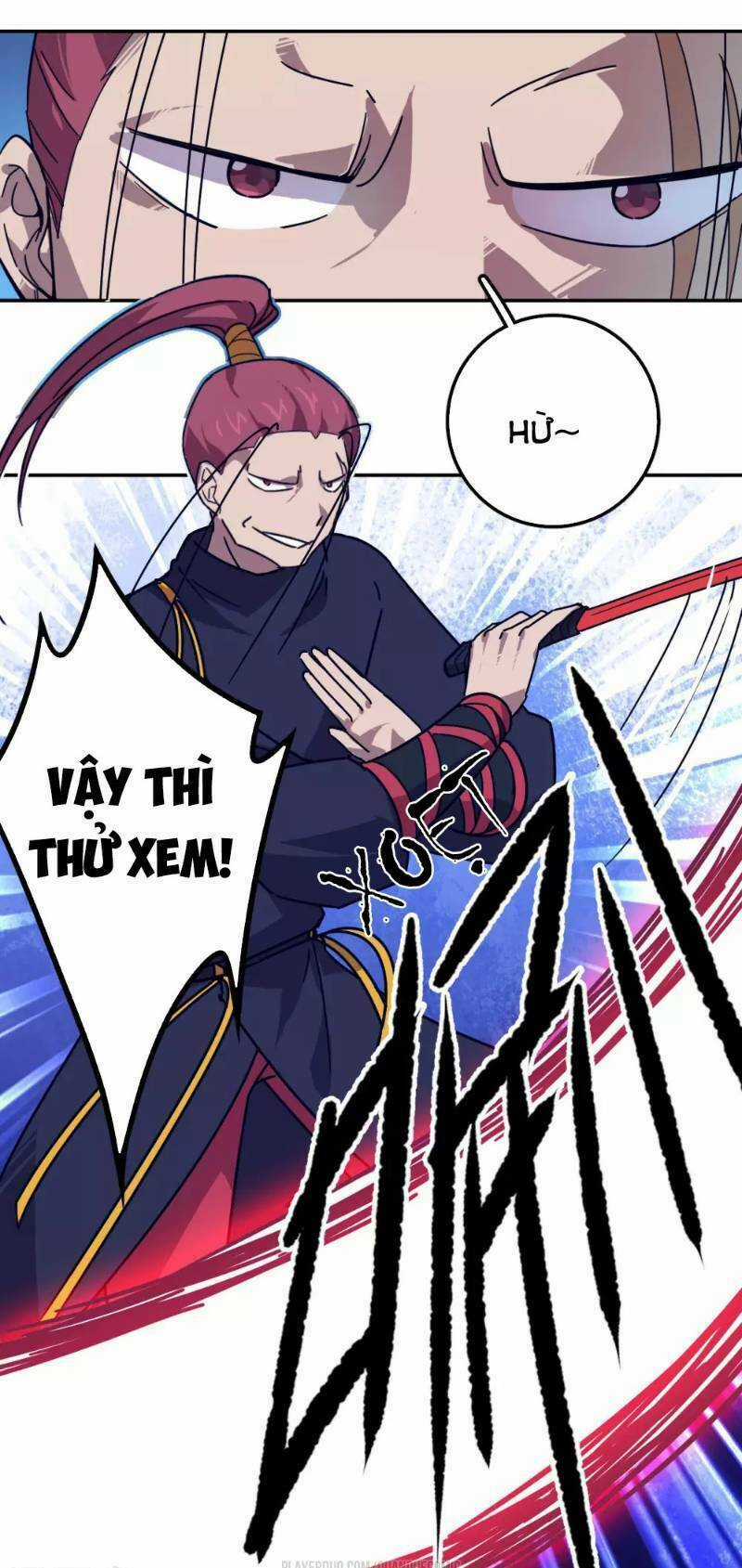 Luân Hồi Nhất Kiếm - Chapter 15 - Trang 7