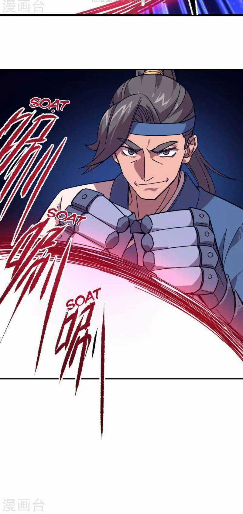 Luân Hồi Nhất Kiếm - Chapter 15 - Trang 8