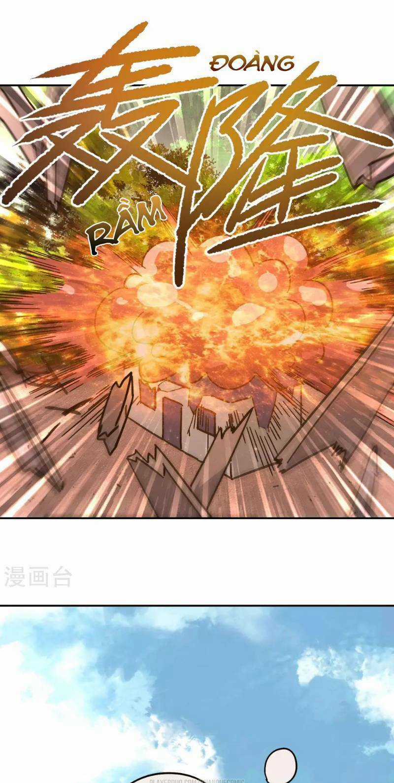 Luân Hồi Nhất Kiếm - Chapter 15 - Trang 9