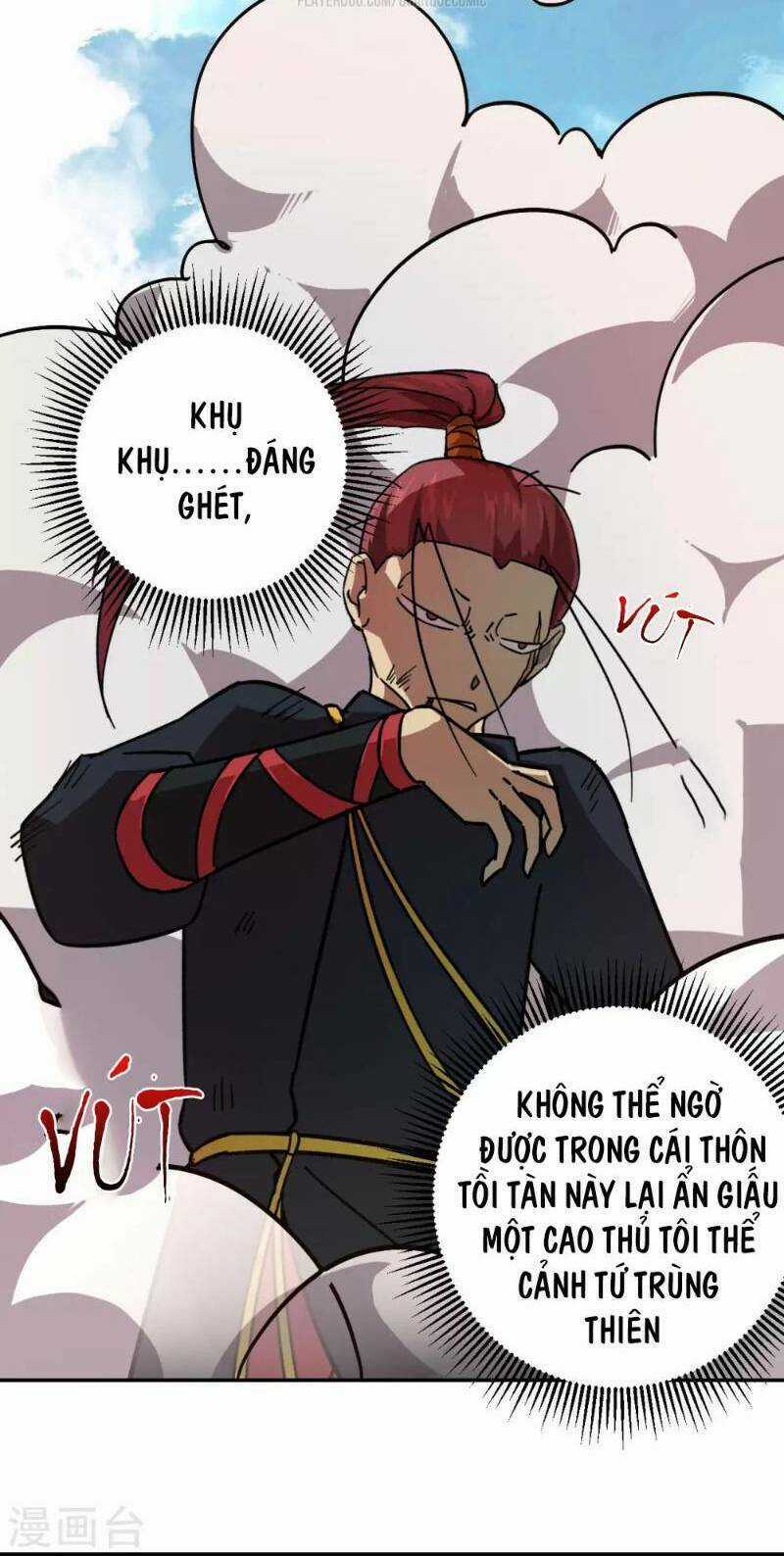 Luân Hồi Nhất Kiếm - Chapter 15 - Trang 10