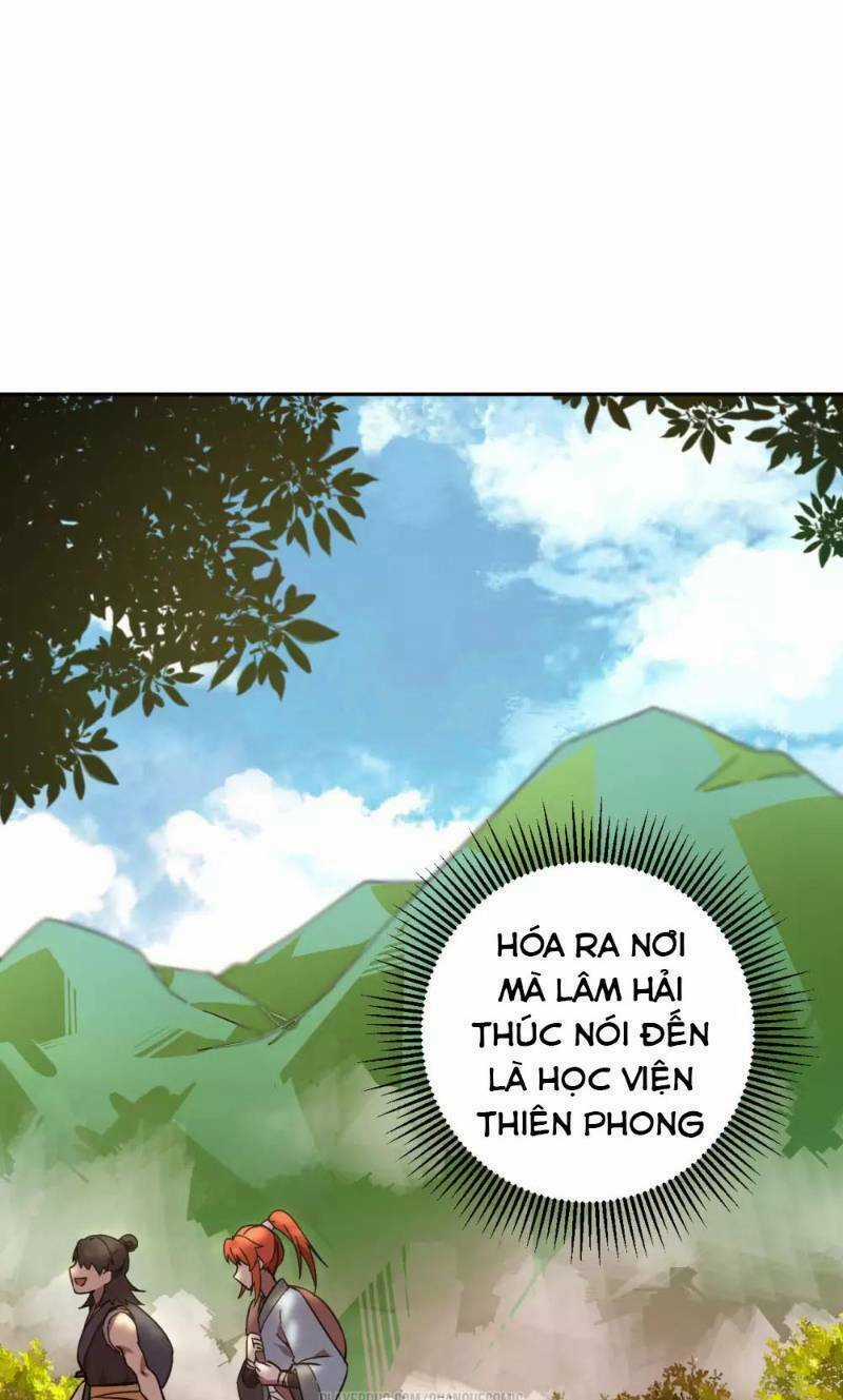 Luân Hồi Nhất Kiếm - Chapter 16 - Trang 1