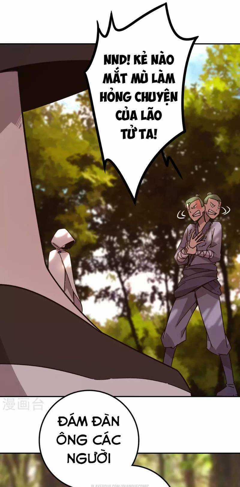 Luân Hồi Nhất Kiếm - Chapter 16 - Trang 13