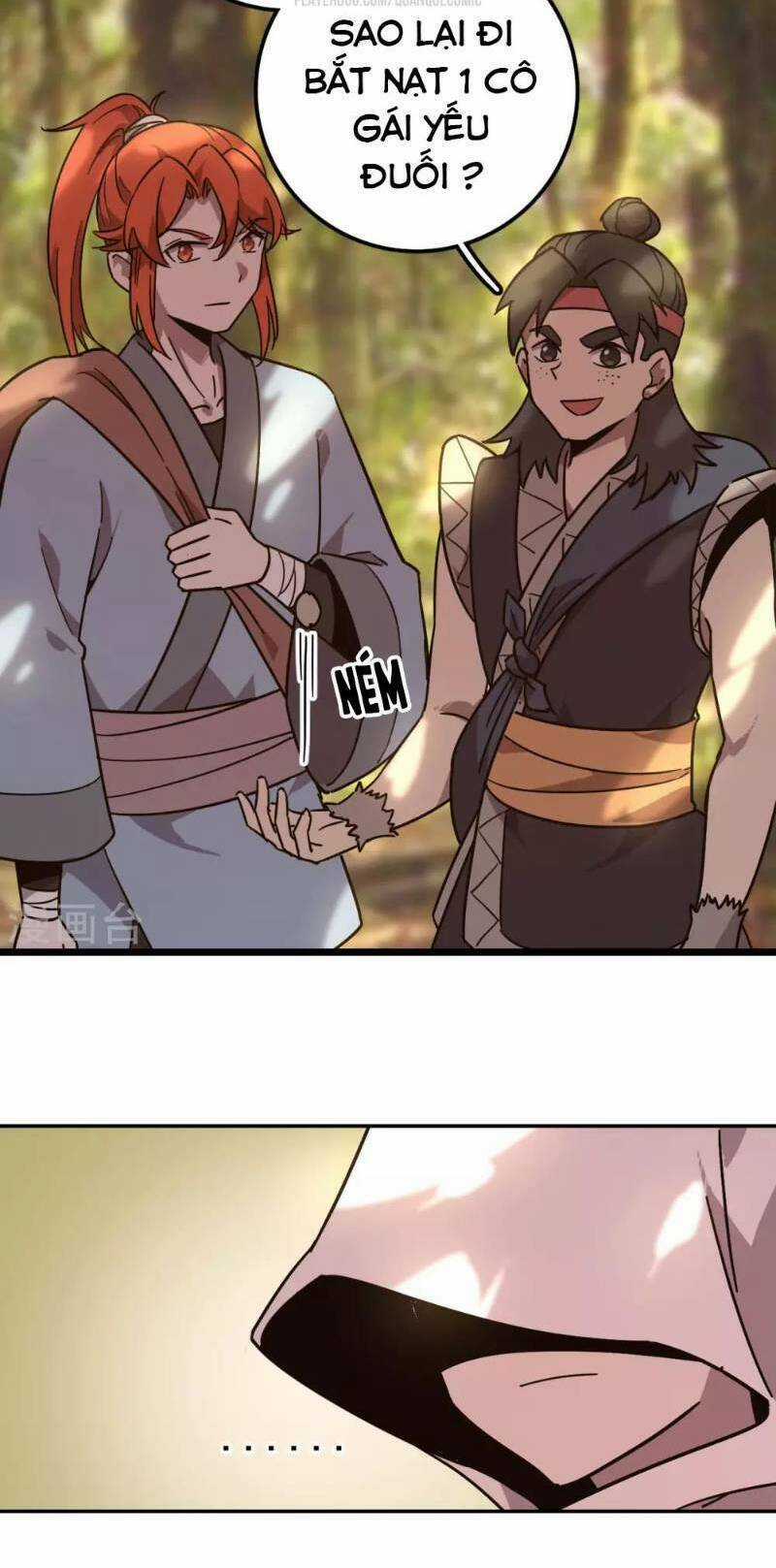 Luân Hồi Nhất Kiếm - Chapter 16 - Trang 14