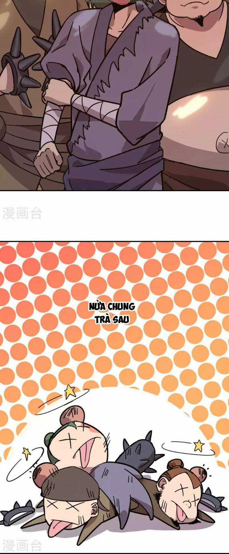 Luân Hồi Nhất Kiếm - Chapter 16 - Trang 16