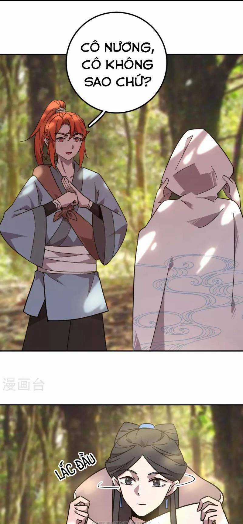 Luân Hồi Nhất Kiếm - Chapter 16 - Trang 17