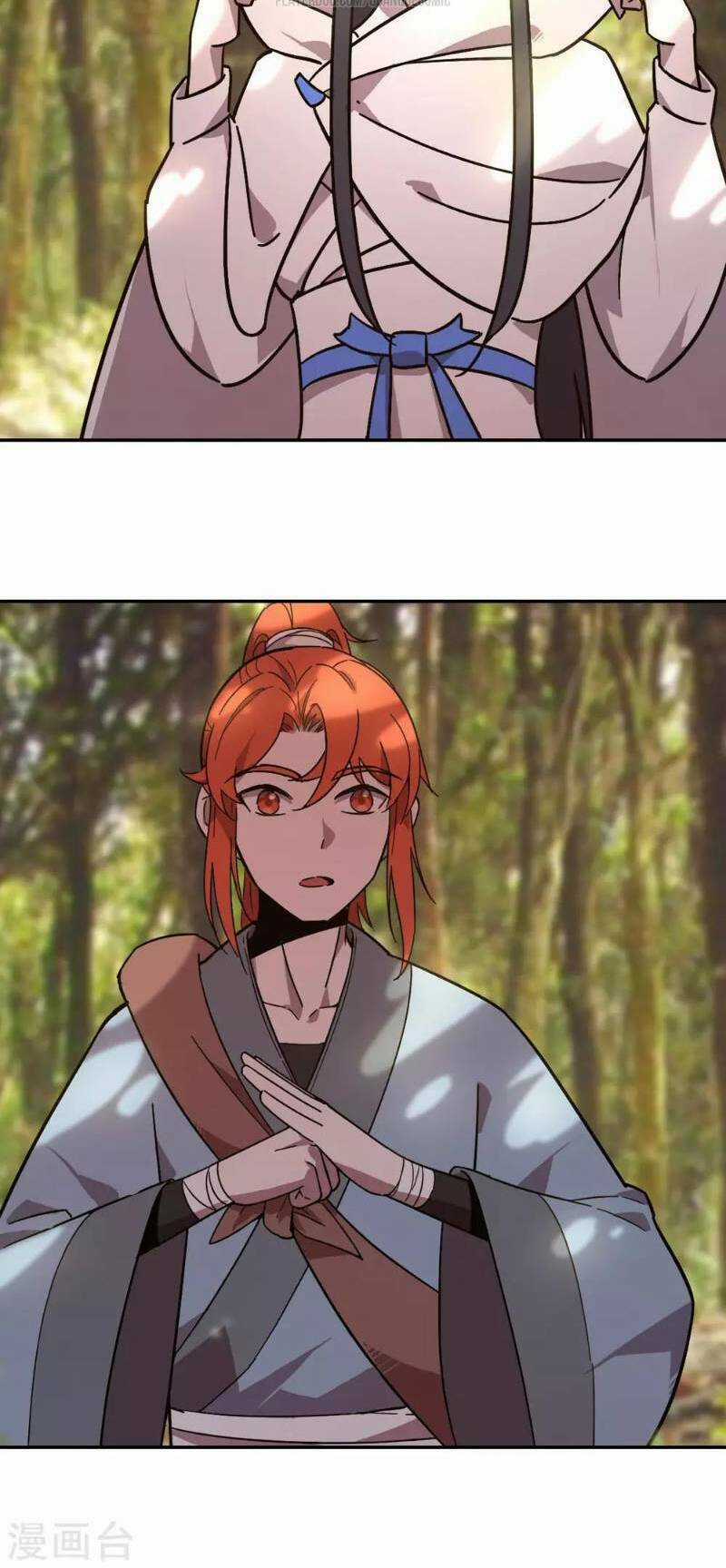 Luân Hồi Nhất Kiếm - Chapter 16 - Trang 18