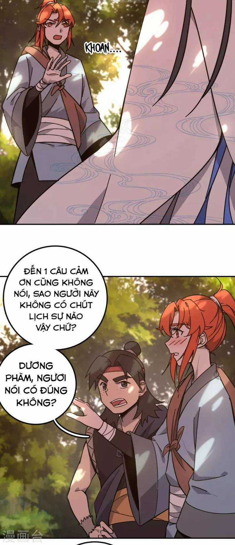 Luân Hồi Nhất Kiếm - Chapter 16 - Trang 20