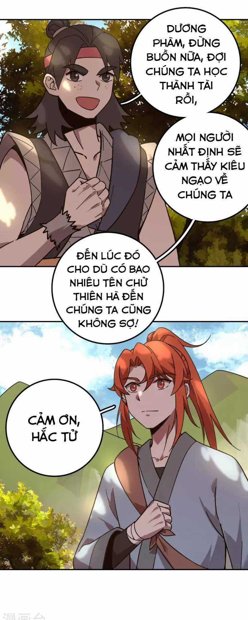 Luân Hồi Nhất Kiếm - Chapter 16 - Trang 3