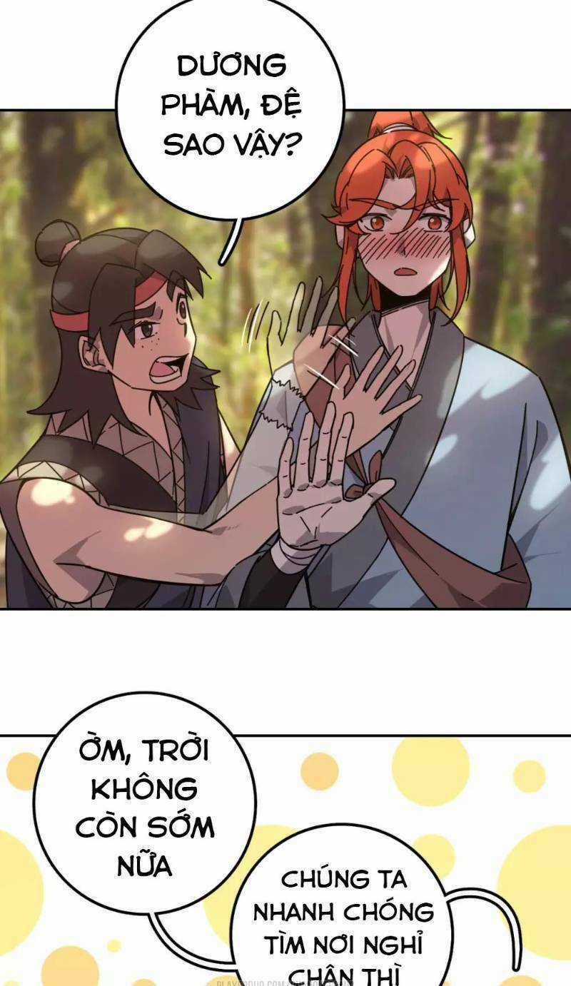 Luân Hồi Nhất Kiếm - Chapter 16 - Trang 21