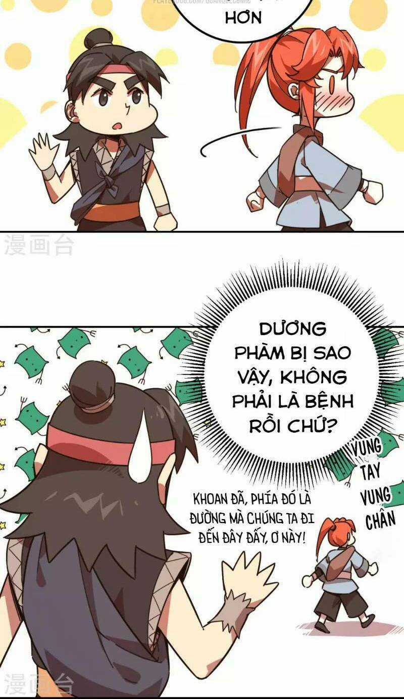 Luân Hồi Nhất Kiếm - Chapter 16 - Trang 22