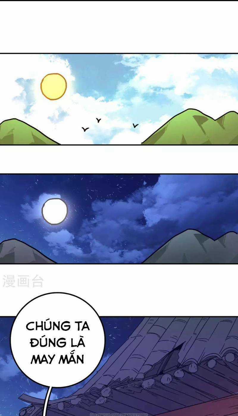 Luân Hồi Nhất Kiếm - Chapter 16 - Trang 23