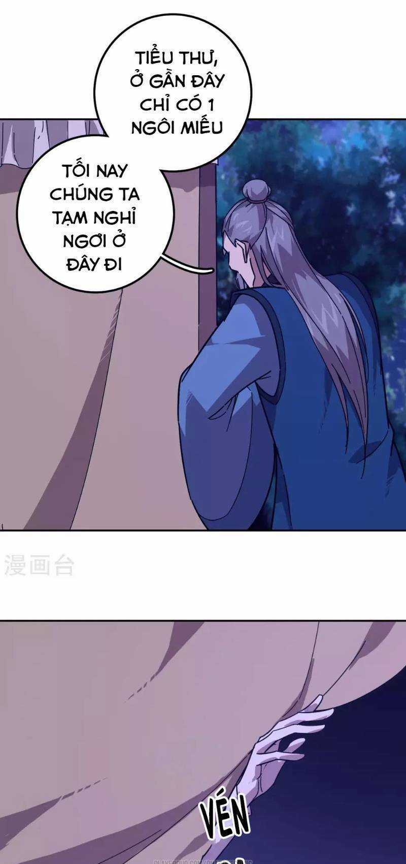 Luân Hồi Nhất Kiếm - Chapter 16 - Trang 27